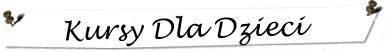 Kursy Dla Dzieci - Akademia Rozwoju Umysłu COGITUS